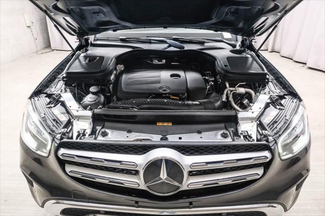 2022 Mercedes-Benz GLC SUV