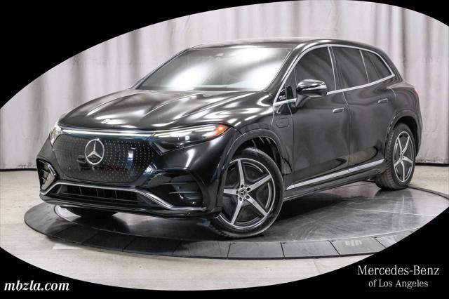 2023 Mercedes-Benz EQS 580 4MATIC for sale in Los Angeles, CA