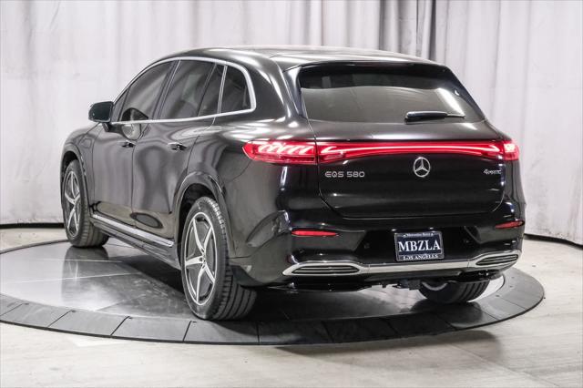2023 Mercedes-Benz EQS 580 4MATIC