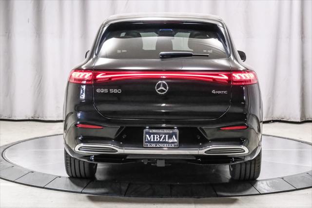2023 Mercedes-Benz EQS 580 4MATIC