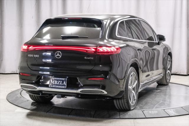 2023 Mercedes-Benz EQS 580 4MATIC