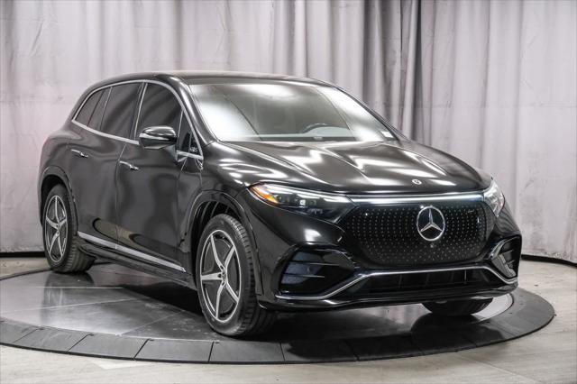 2023 Mercedes-Benz EQS 580 4MATIC