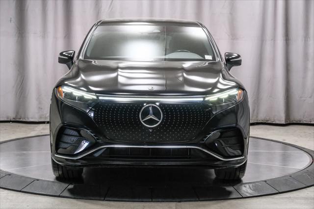 2023 Mercedes-Benz EQS 580 4MATIC