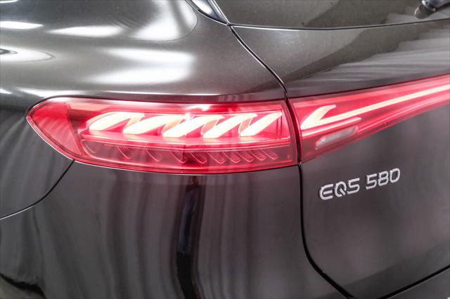 2023 Mercedes-Benz EQS 580 4MATIC