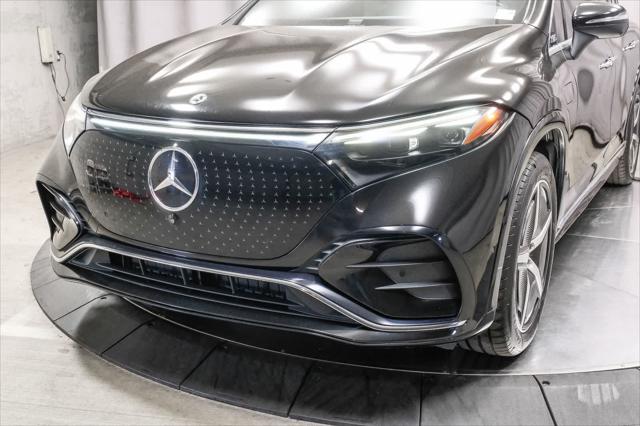 2023 Mercedes-Benz EQS 580 4MATIC
