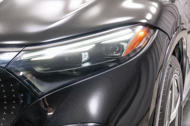 2023 Mercedes-Benz EQS 580 4MATIC
