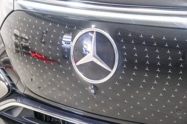 2023 Mercedes-Benz EQS 580 4MATIC
