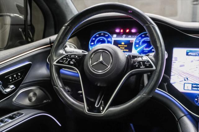 2023 Mercedes-Benz EQS 580 4MATIC