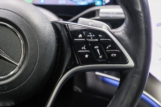 2023 Mercedes-Benz EQS 580 4MATIC