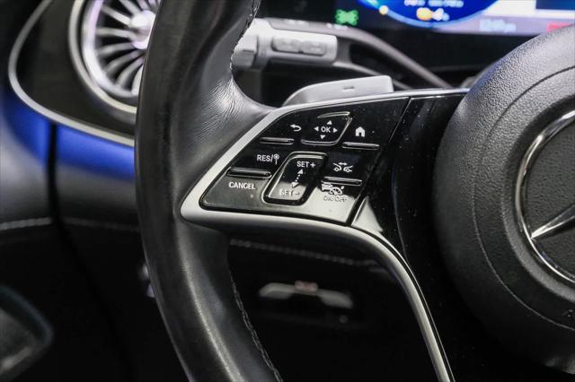 2023 Mercedes-Benz EQS 580 4MATIC