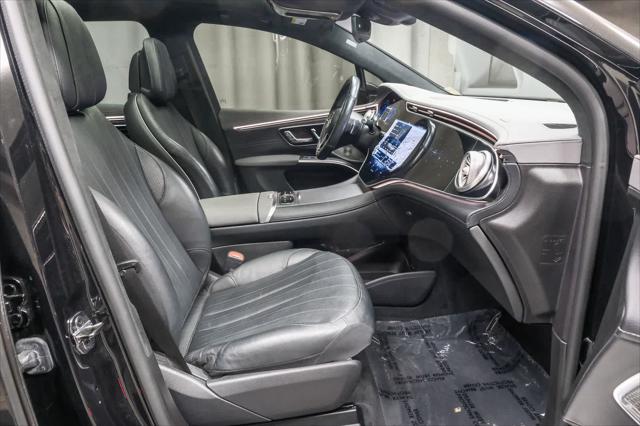 2023 Mercedes-Benz EQS 580 4MATIC