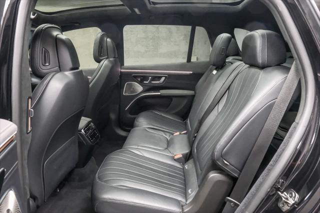 2023 Mercedes-Benz EQS 580 4MATIC
