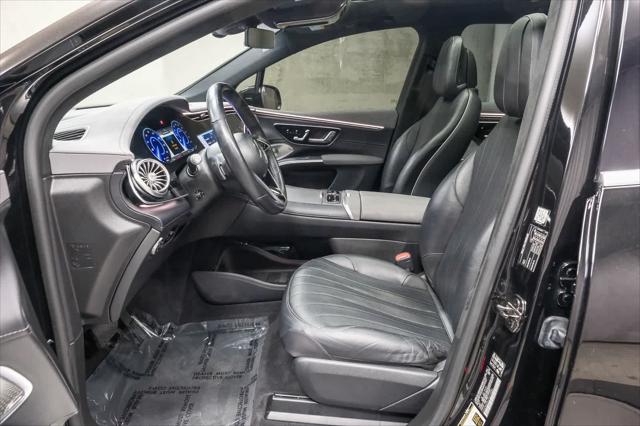2023 Mercedes-Benz EQS 580 4MATIC