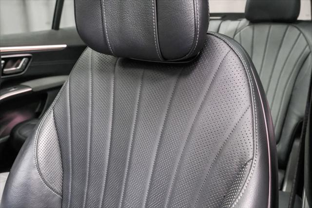 2023 Mercedes-Benz EQS 580 4MATIC