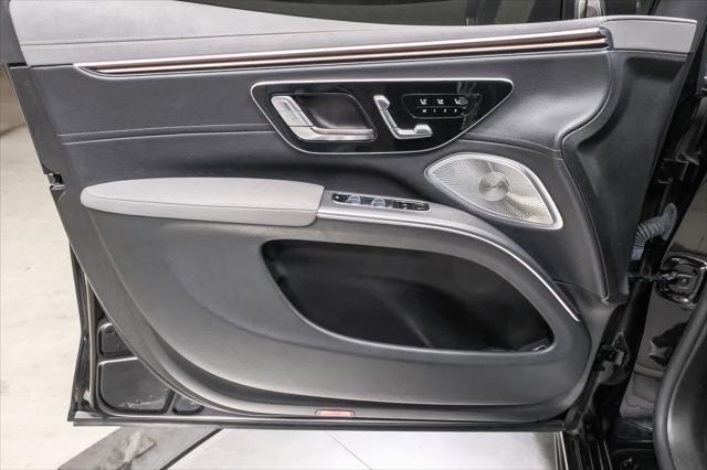 2023 Mercedes-Benz EQS 580 4MATIC