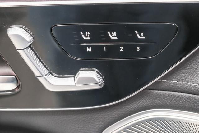 2023 Mercedes-Benz EQS 580 4MATIC