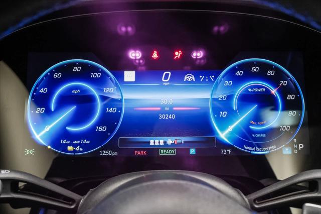 2023 Mercedes-Benz EQS 580 4MATIC