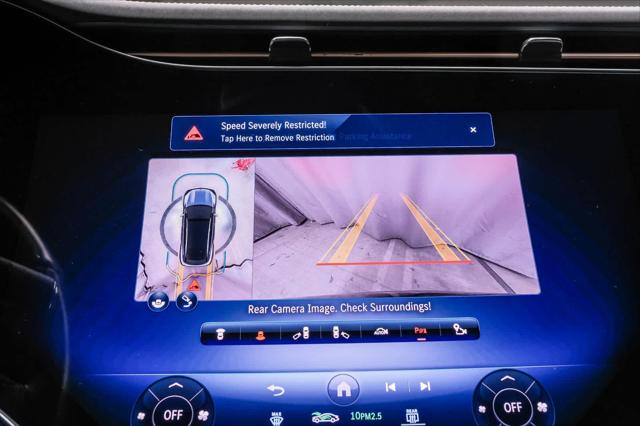 2023 Mercedes-Benz EQS 580 4MATIC