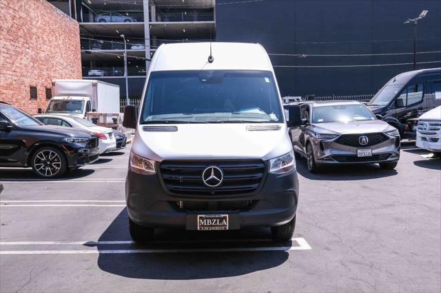 2024 Mercedes-Benz Sprinter 2500 Standard Roof 4-Cyl Diesel