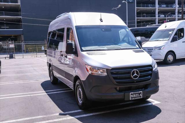 2024 Mercedes-Benz Sprinter 2500 Standard Roof 4-Cyl Diesel
