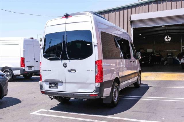2024 Mercedes-Benz Sprinter 2500 Standard Roof 4-Cyl Diesel
