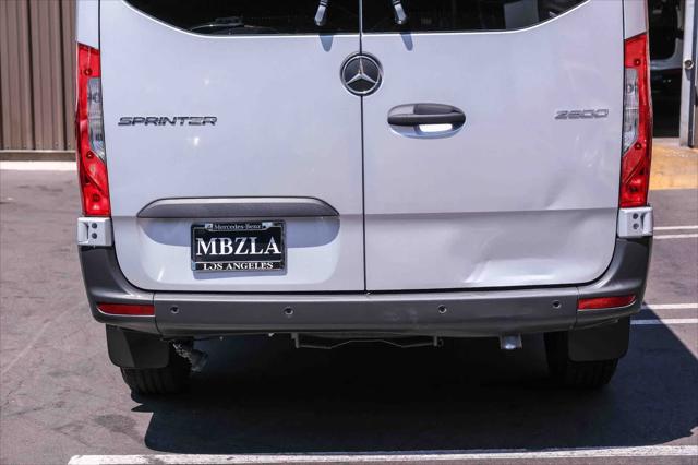 2024 Mercedes-Benz Sprinter 2500 Standard Roof 4-Cyl Diesel