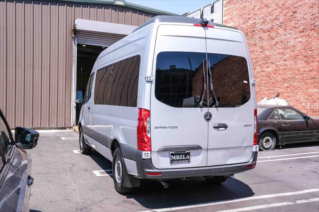 2024 Mercedes-Benz Sprinter 2500 Standard Roof 4-Cyl Diesel