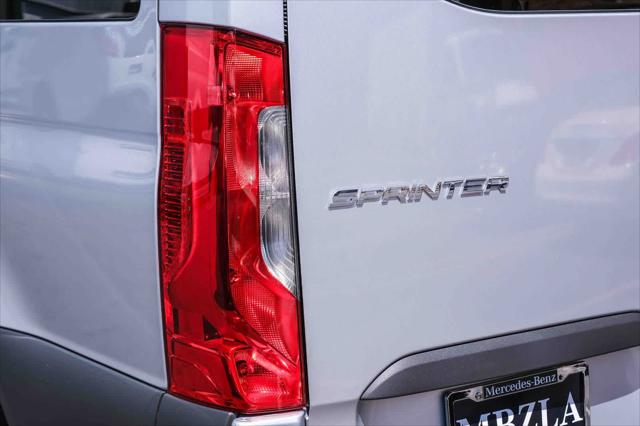 2024 Mercedes-Benz Sprinter 2500 Standard Roof 4-Cyl Diesel