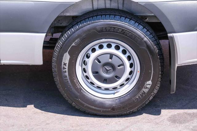 2024 Mercedes-Benz Sprinter 2500 Standard Roof 4-Cyl Diesel