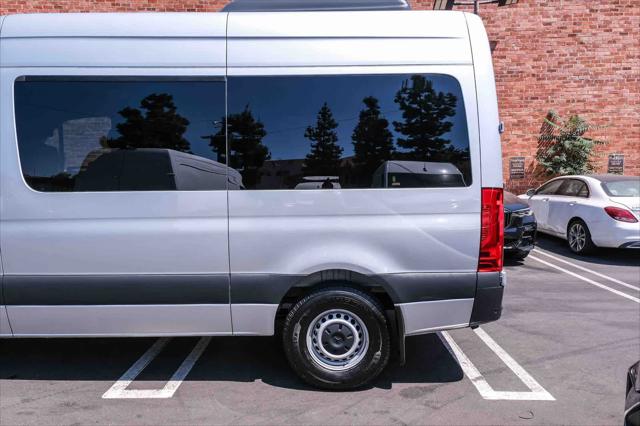 2024 Mercedes-Benz Sprinter 2500 Standard Roof 4-Cyl Diesel