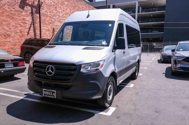 2024 Mercedes-Benz Sprinter 2500 Standard Roof 4-Cyl Diesel