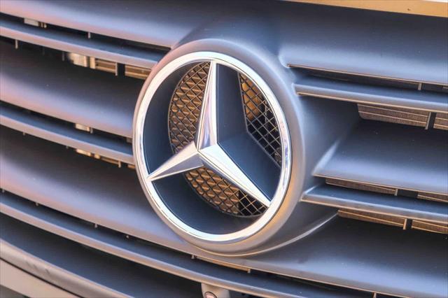2024 Mercedes-Benz Sprinter 2500 Standard Roof 4-Cyl Diesel
