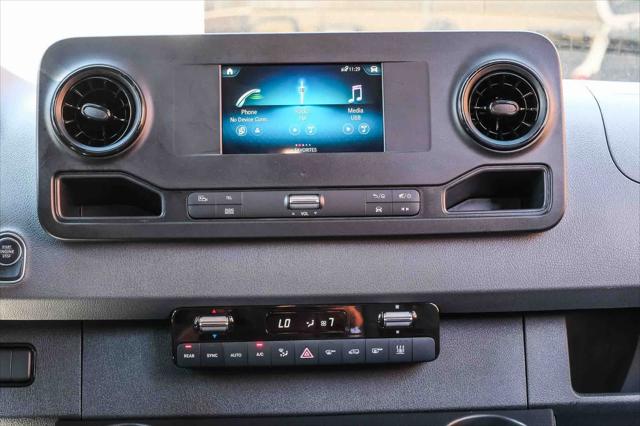 2024 Mercedes-Benz Sprinter 2500 Standard Roof 4-Cyl Diesel