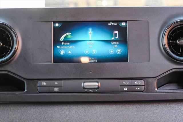 2024 Mercedes-Benz Sprinter 2500 Standard Roof 4-Cyl Diesel