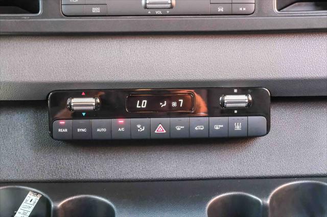 2024 Mercedes-Benz Sprinter 2500 Standard Roof 4-Cyl Diesel
