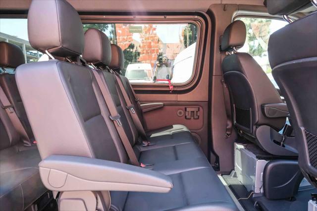 2024 Mercedes-Benz Sprinter 2500 Standard Roof 4-Cyl Diesel