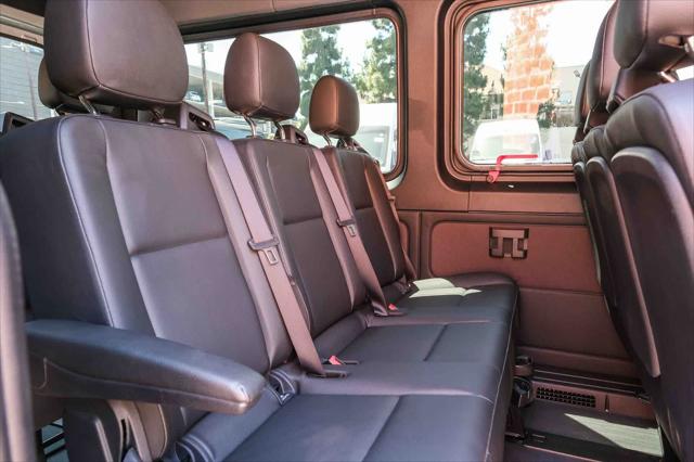 2024 Mercedes-Benz Sprinter 2500 Standard Roof 4-Cyl Diesel