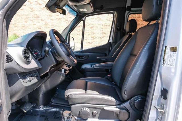 2024 Mercedes-Benz Sprinter 2500 Standard Roof 4-Cyl Diesel