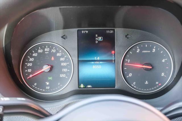 2024 Mercedes-Benz Sprinter 2500 Standard Roof 4-Cyl Diesel