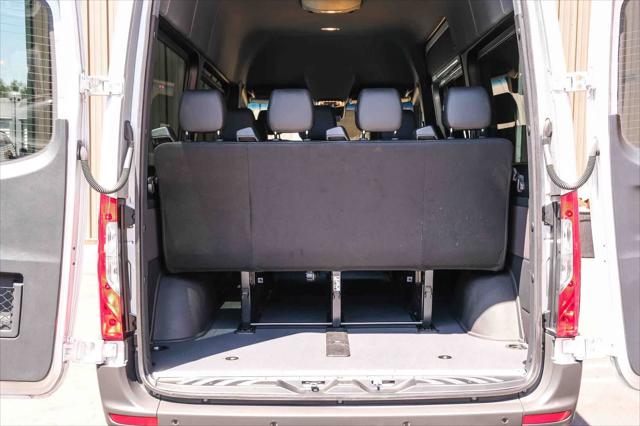 2024 Mercedes-Benz Sprinter 2500 Standard Roof 4-Cyl Diesel