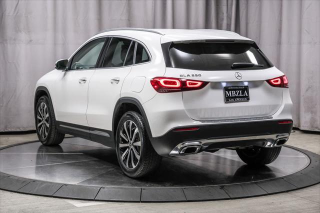 2023 Mercedes-Benz GLA-CLASS GLA 250