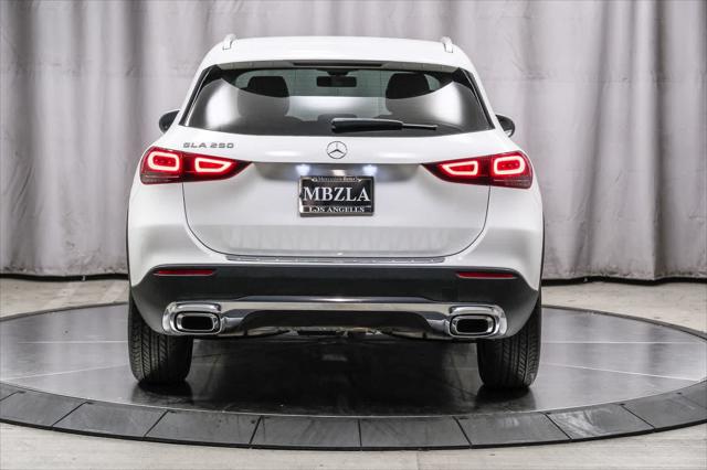 2023 Mercedes-Benz GLA-CLASS GLA 250