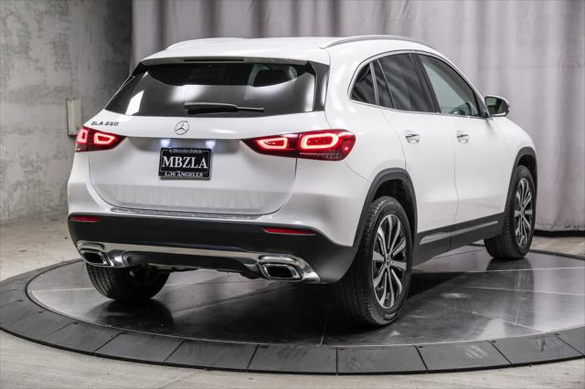 2023 Mercedes-Benz GLA-CLASS GLA 250