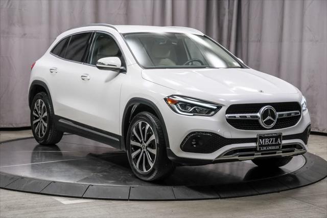 2023 Mercedes-Benz GLA-CLASS GLA 250