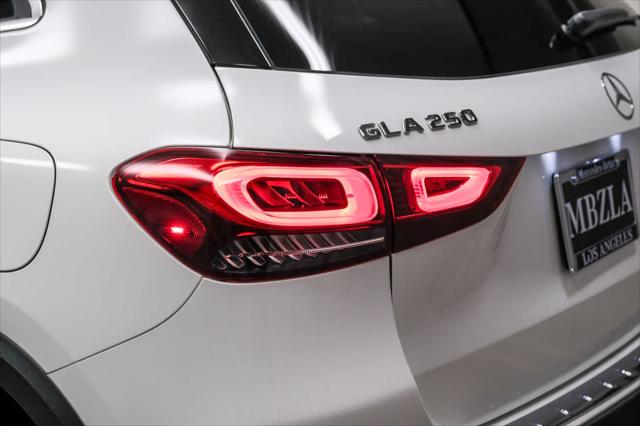 2023 Mercedes-Benz GLA-CLASS GLA 250
