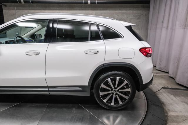 2023 Mercedes-Benz GLA-CLASS GLA 250