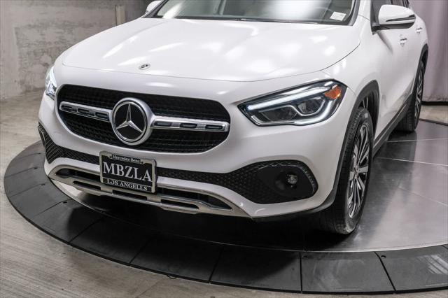 2023 Mercedes-Benz GLA-CLASS GLA 250