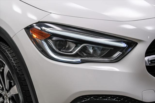 2023 Mercedes-Benz GLA-CLASS GLA 250