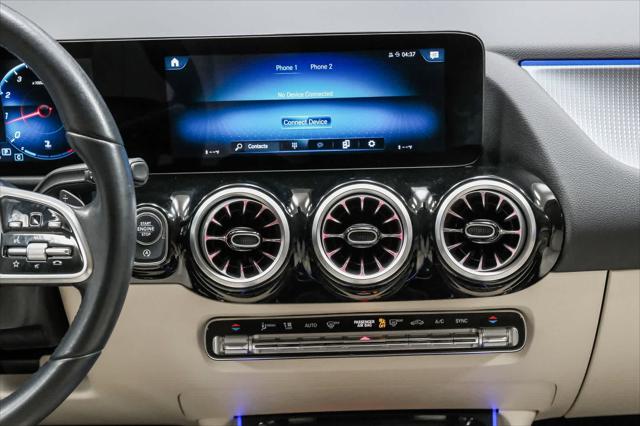 2023 Mercedes-Benz GLA-CLASS GLA 250