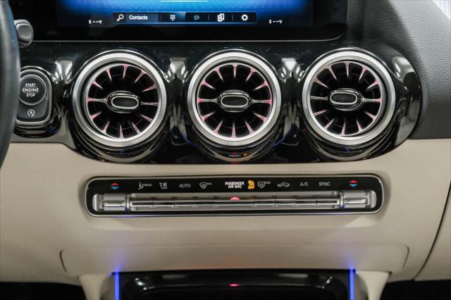 2023 Mercedes-Benz GLA-CLASS GLA 250